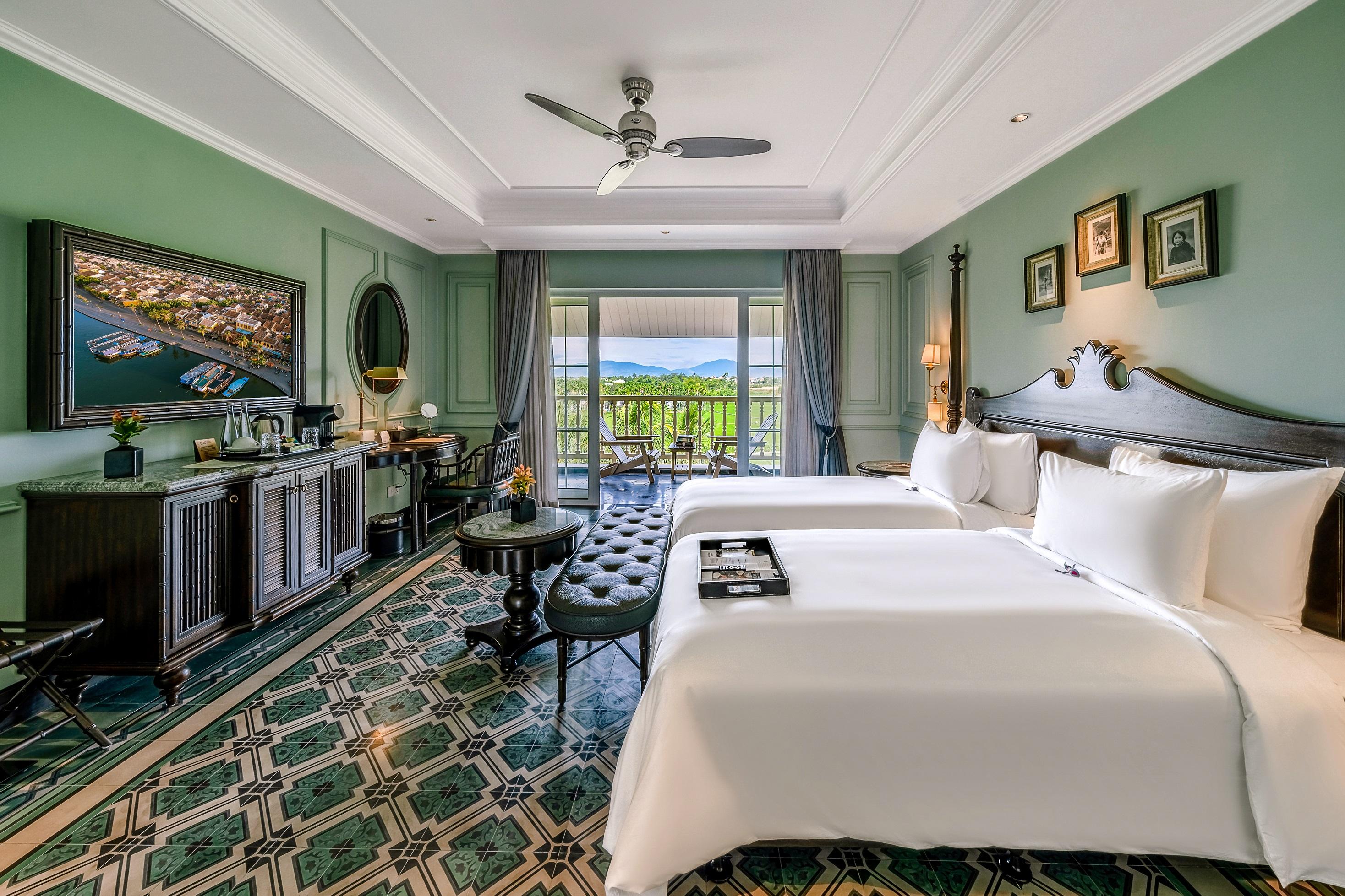 rooms