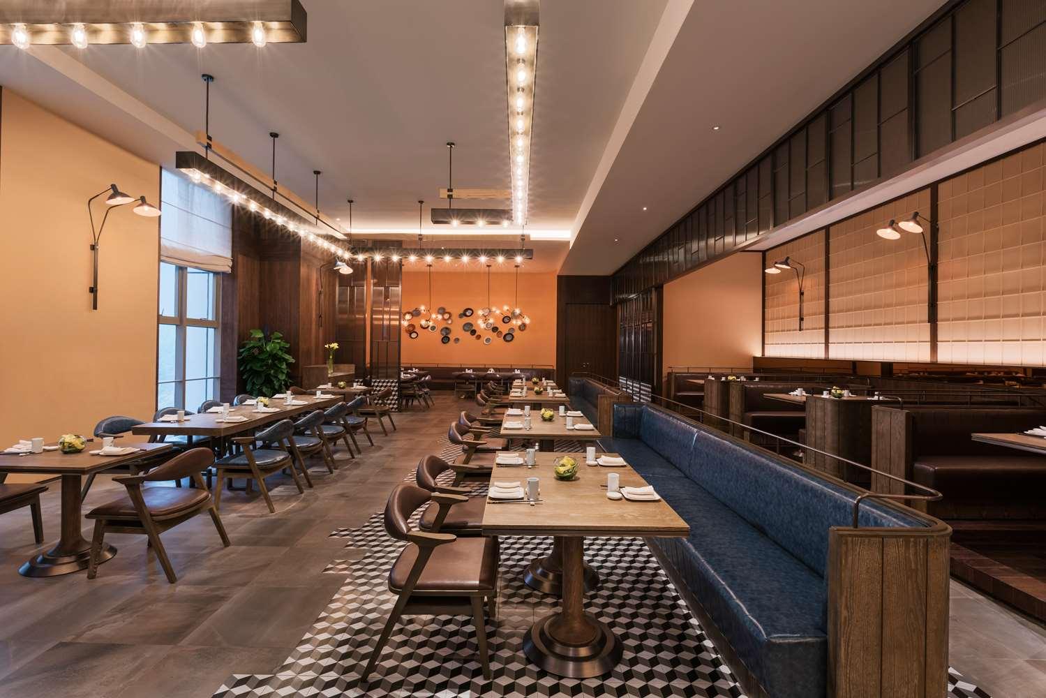 restaurant cafeteria