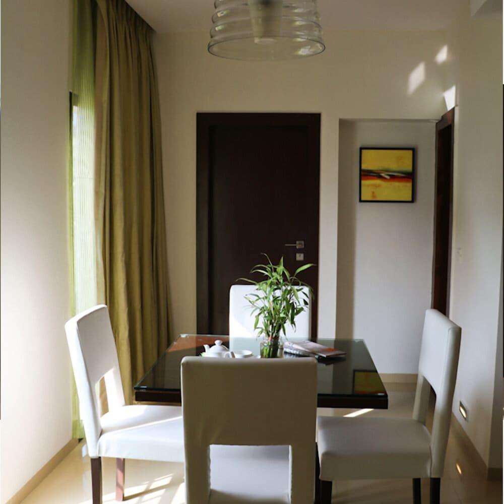 work area