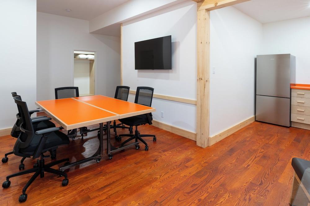 work area