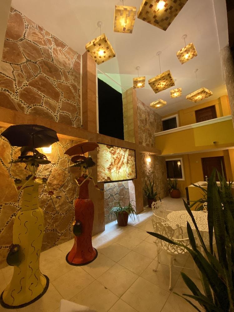 lobby
