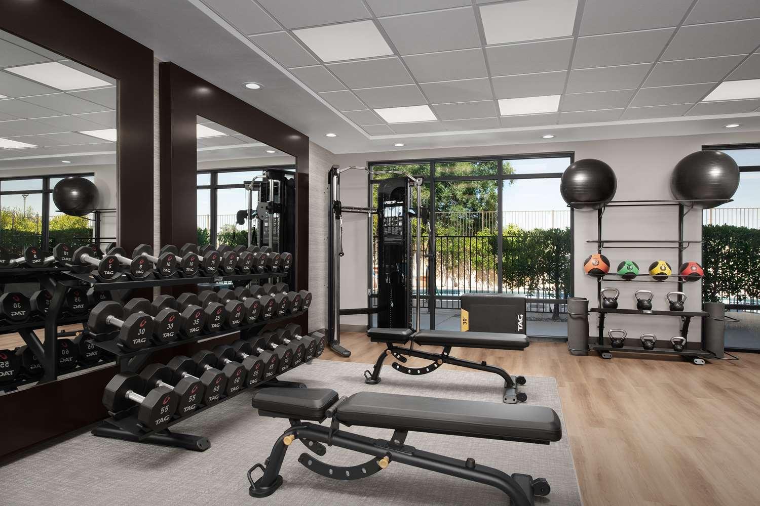 sport facilities