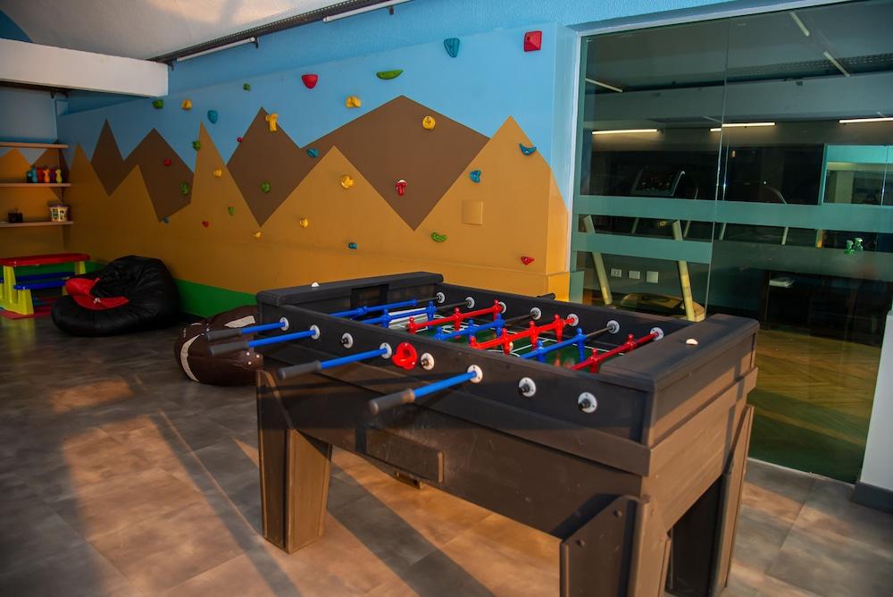 amenities