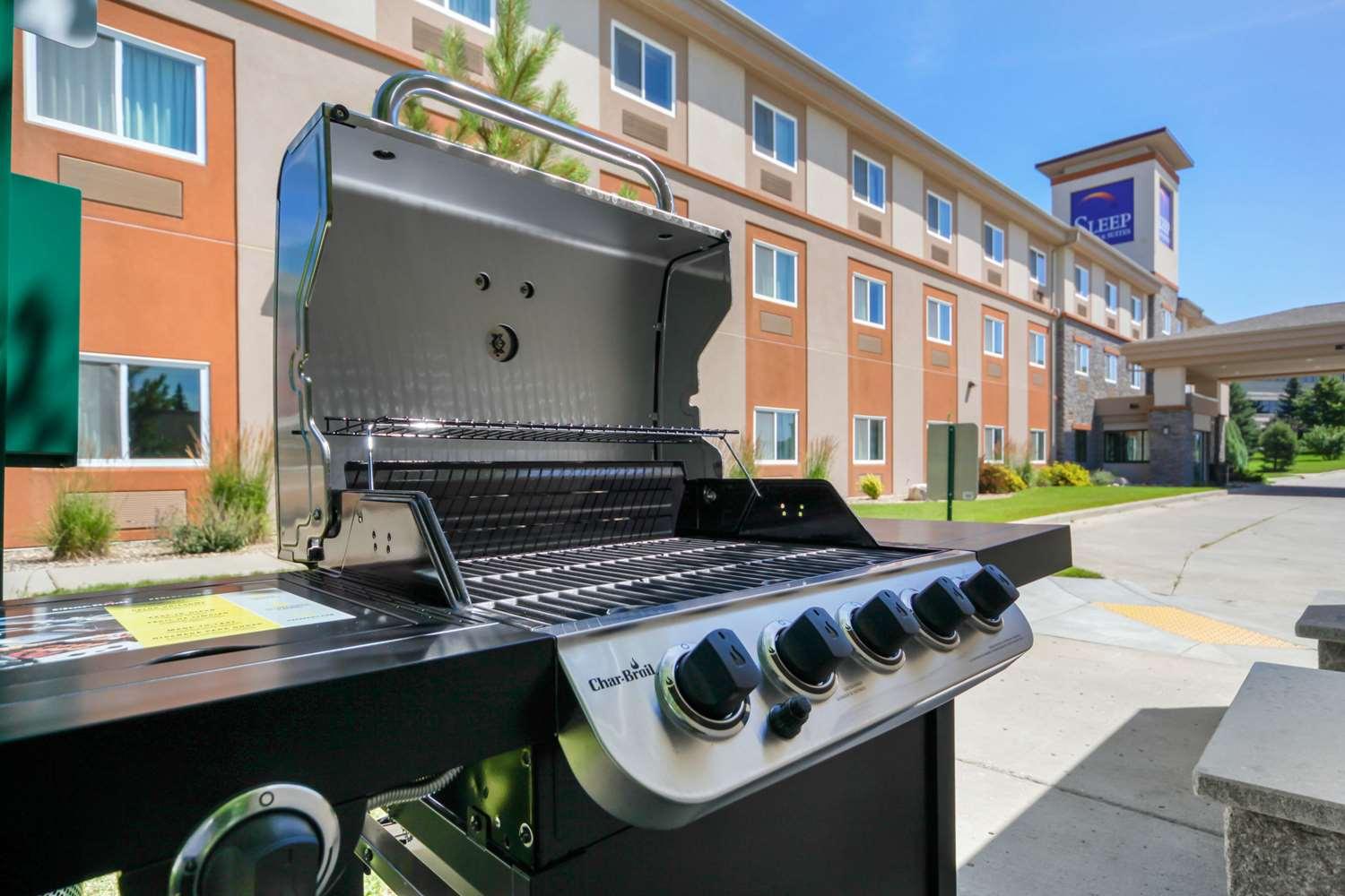 amenities