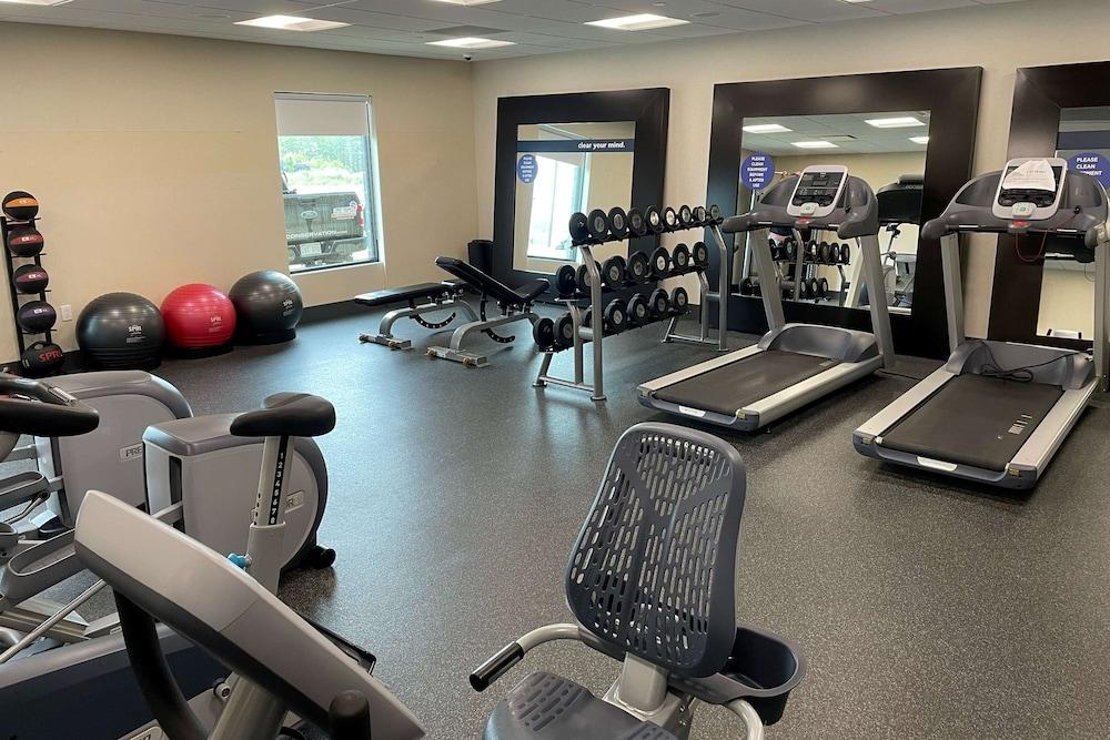 sport facilities