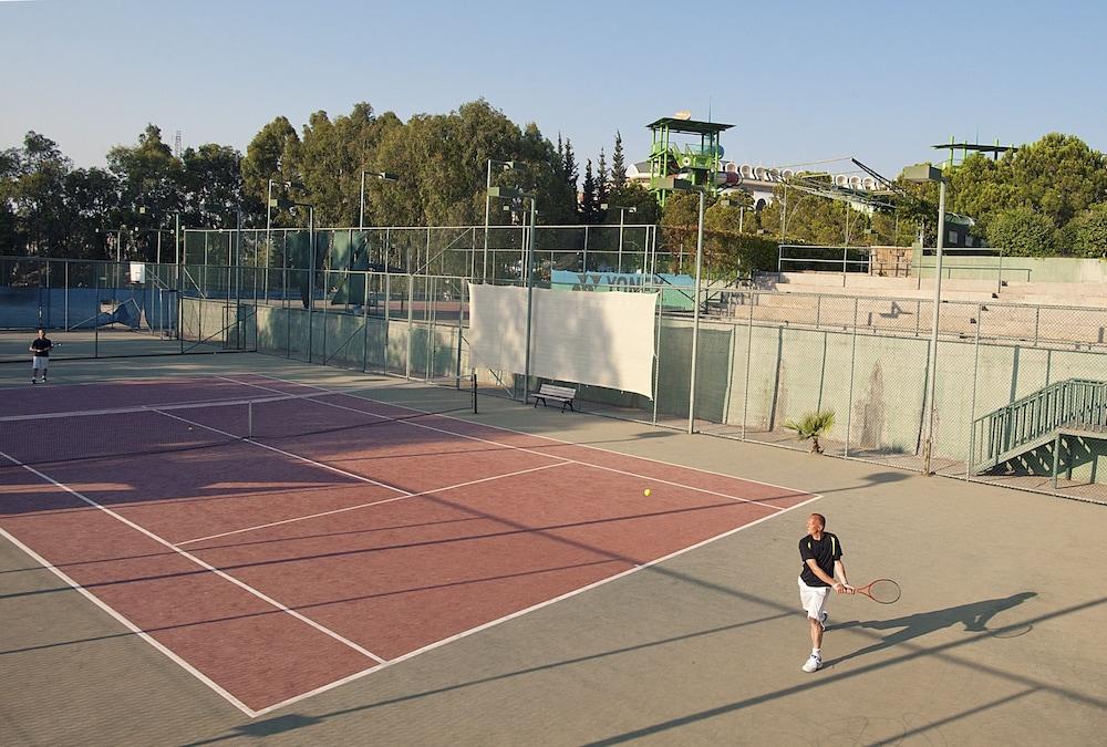 sport facilities