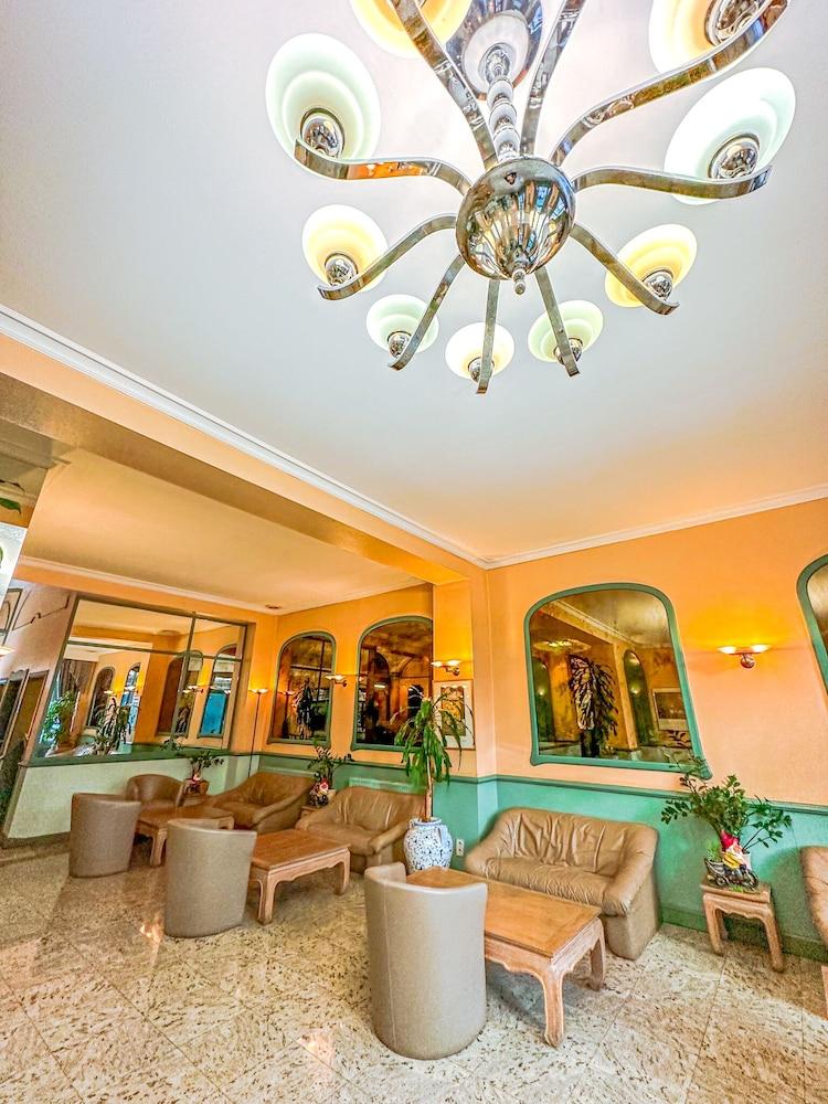 lobby