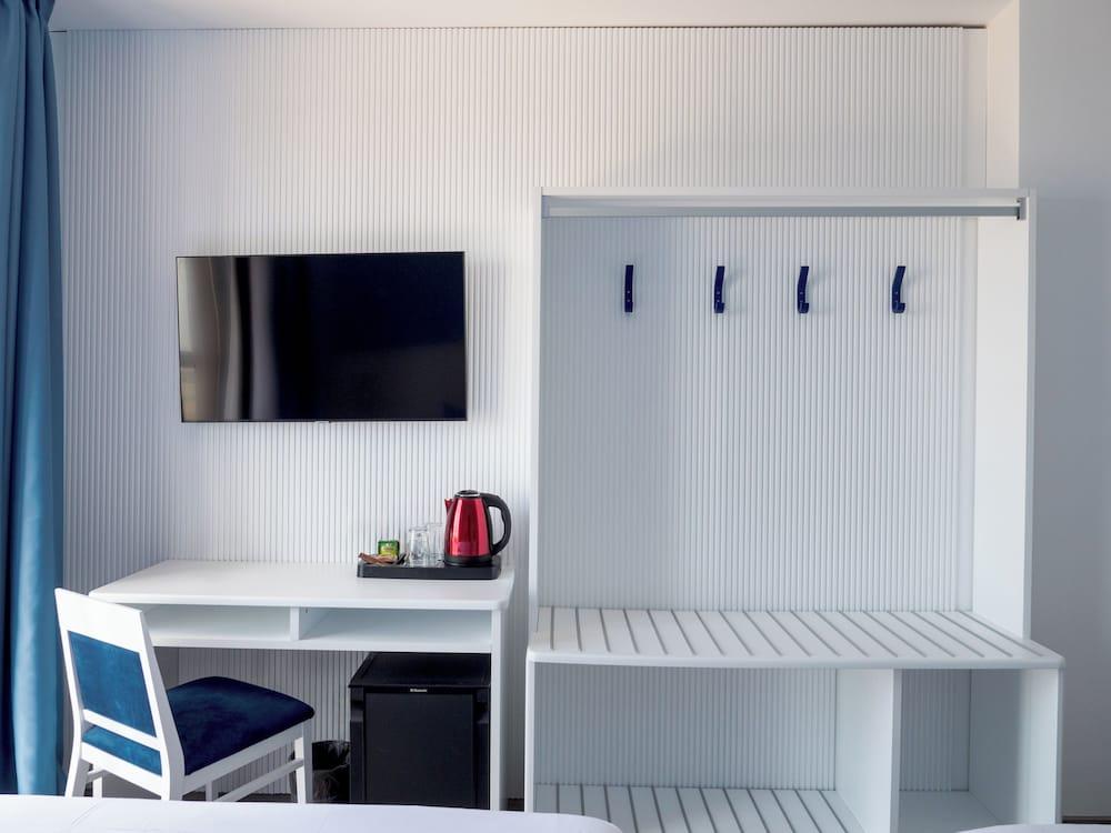 work area