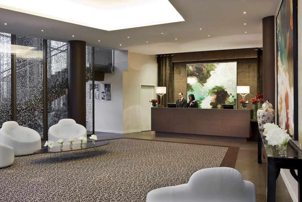 lobby
