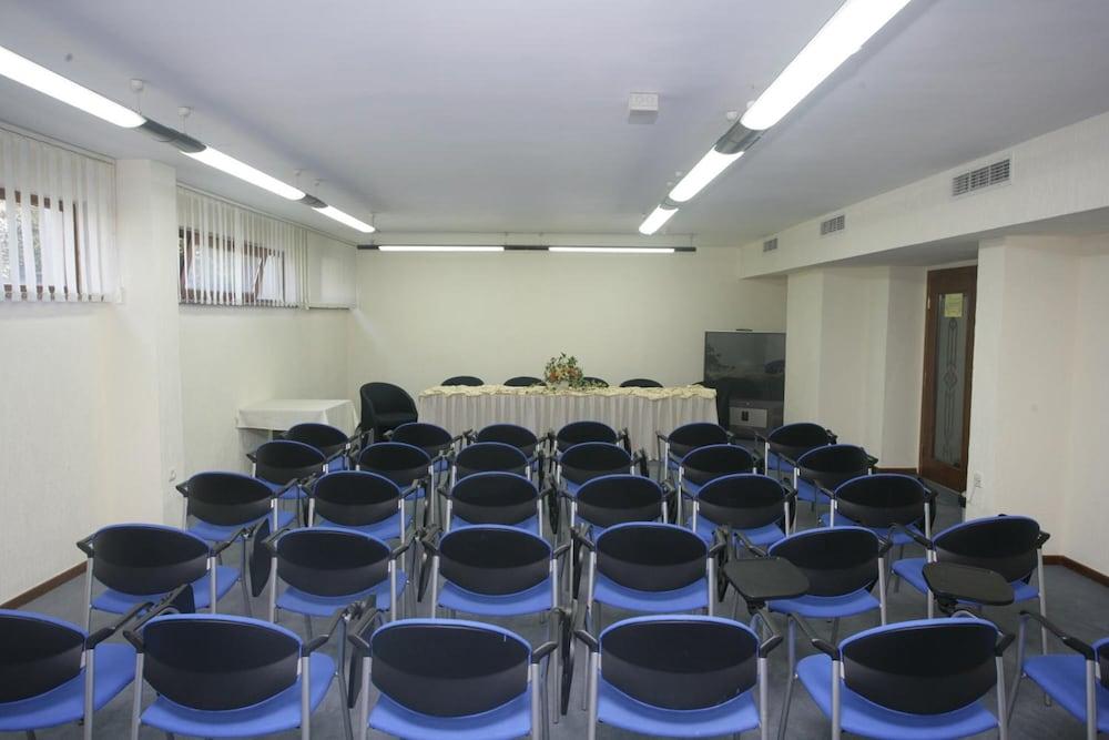work area