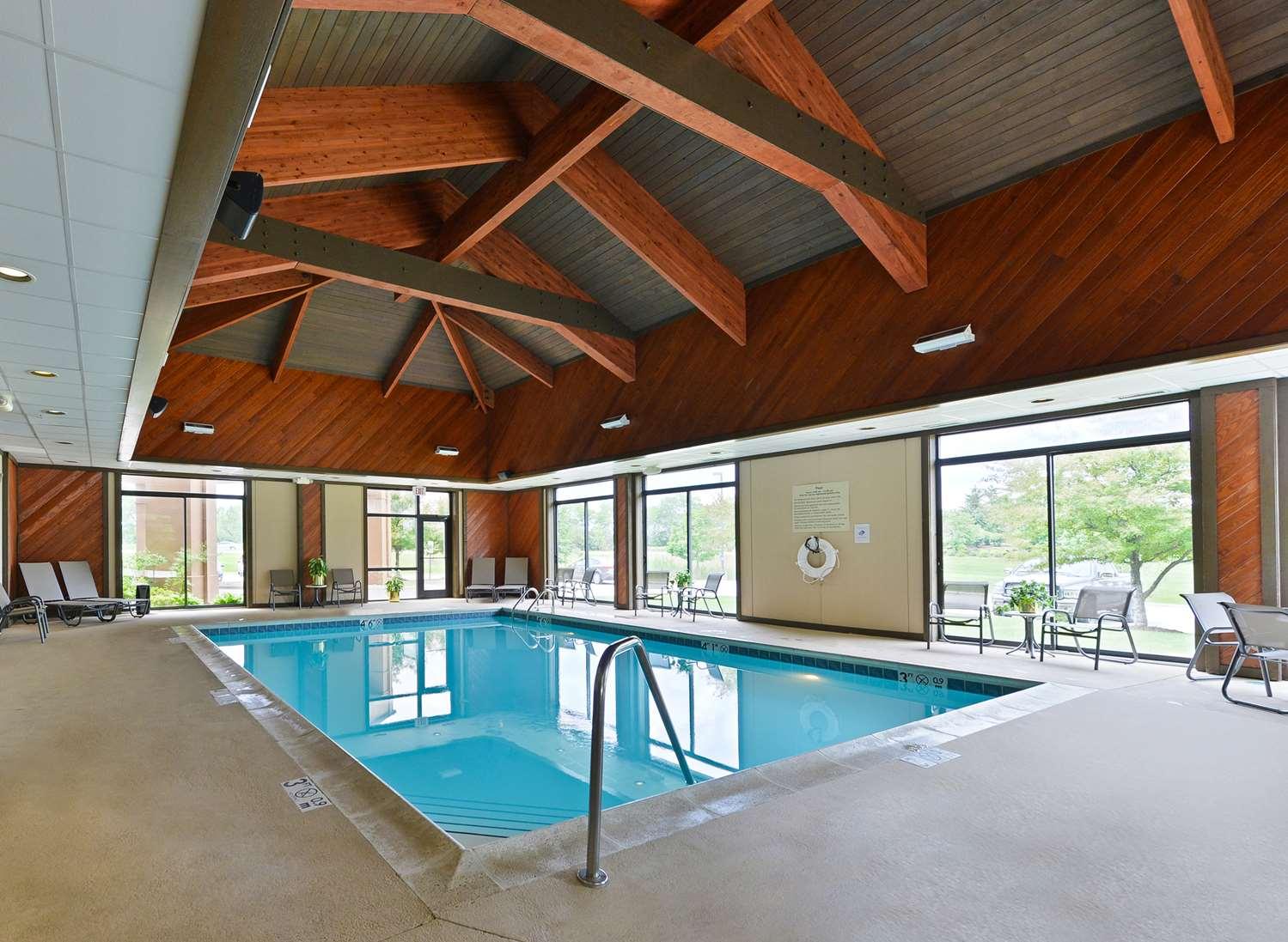 swimming pool spa