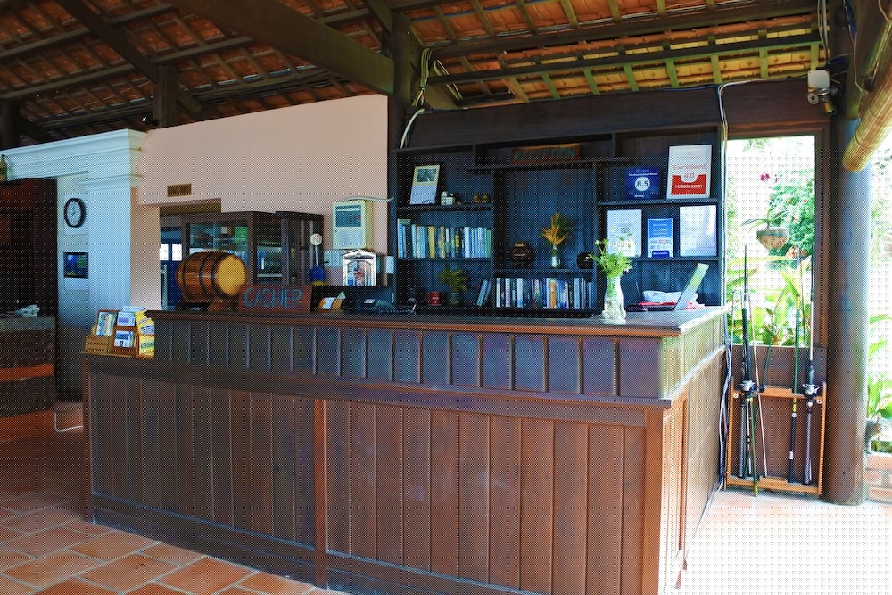 lobby