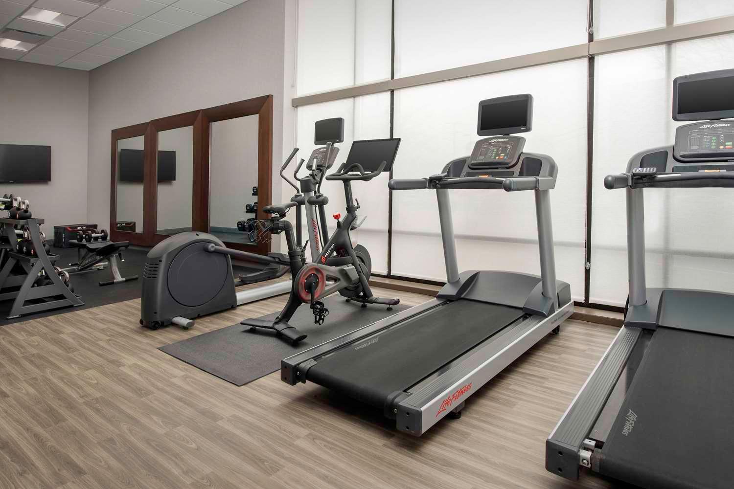 sport facilities