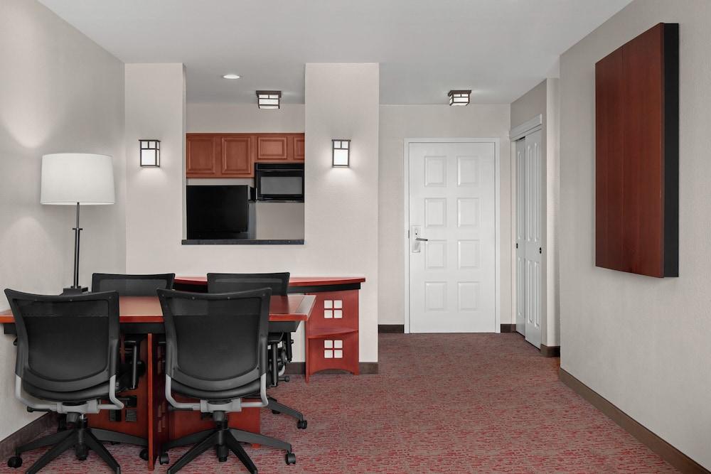 work area