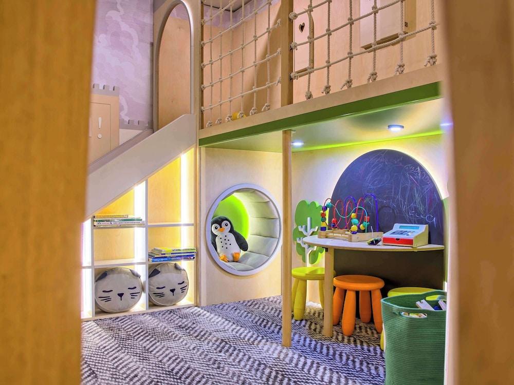 amenities