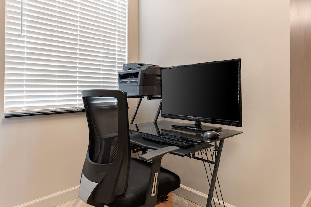 work area