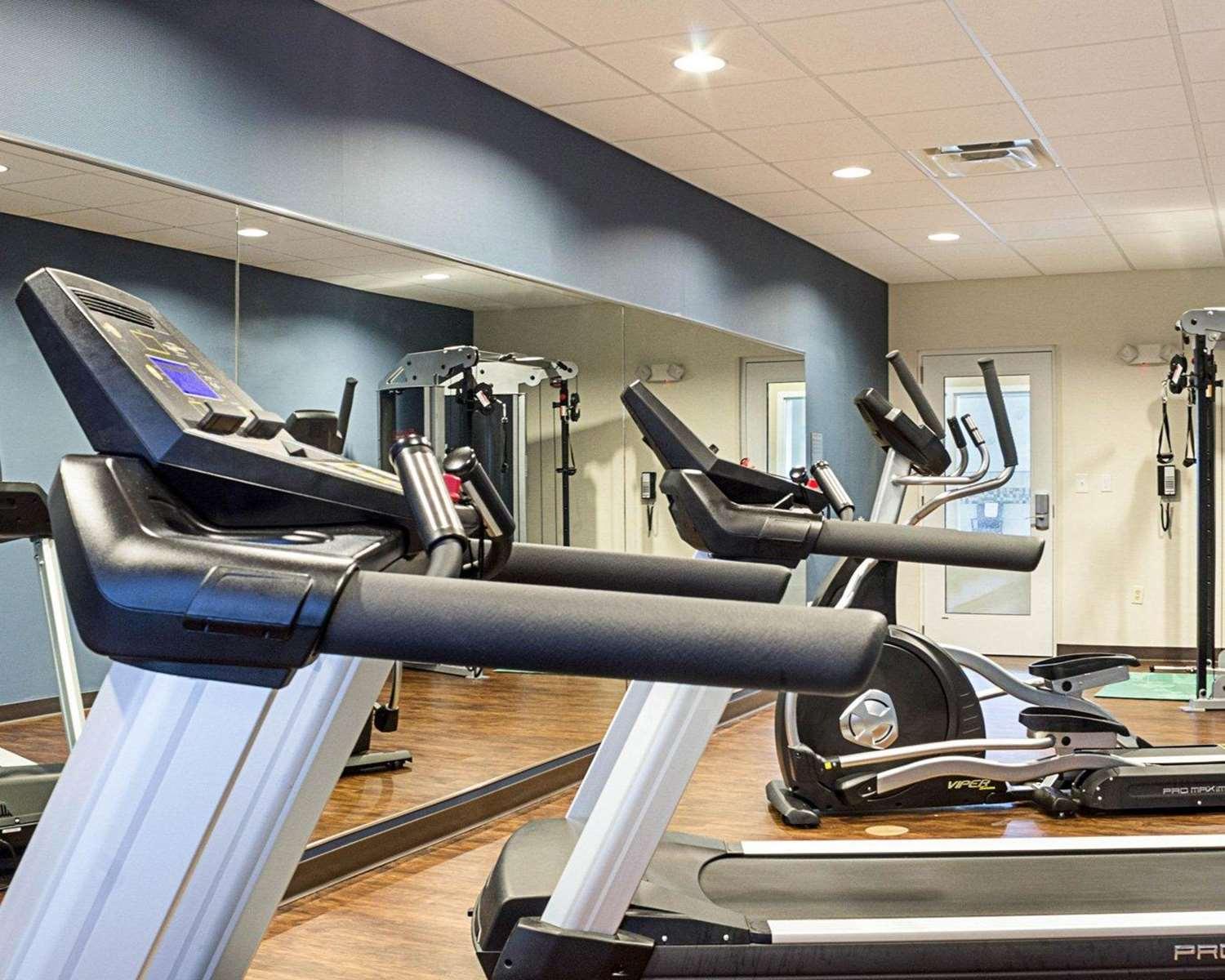 sport facilities