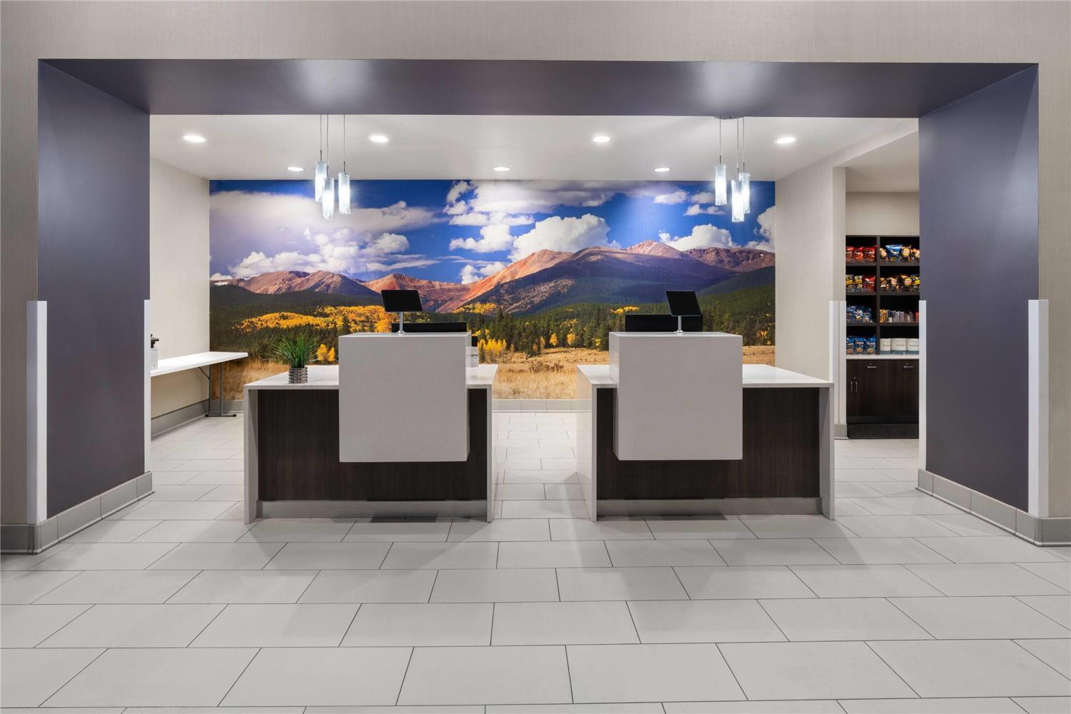 lobby