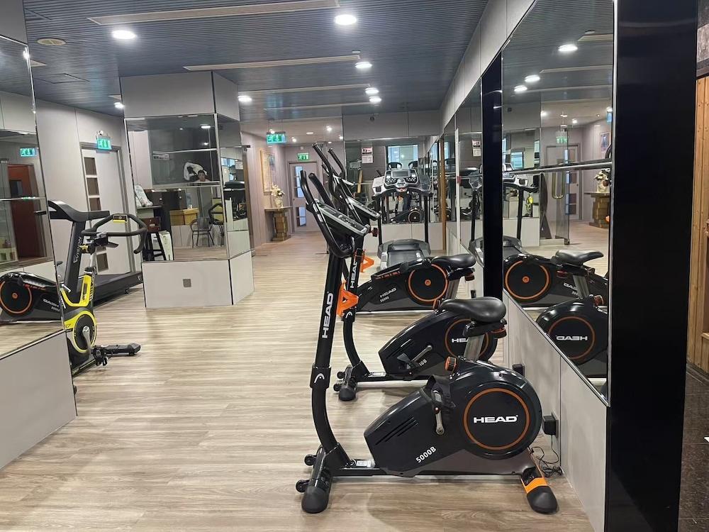 sport facilities