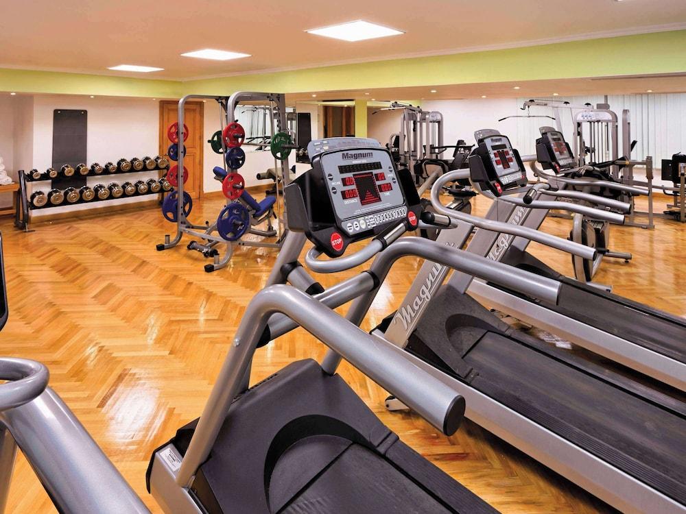 sport facilities