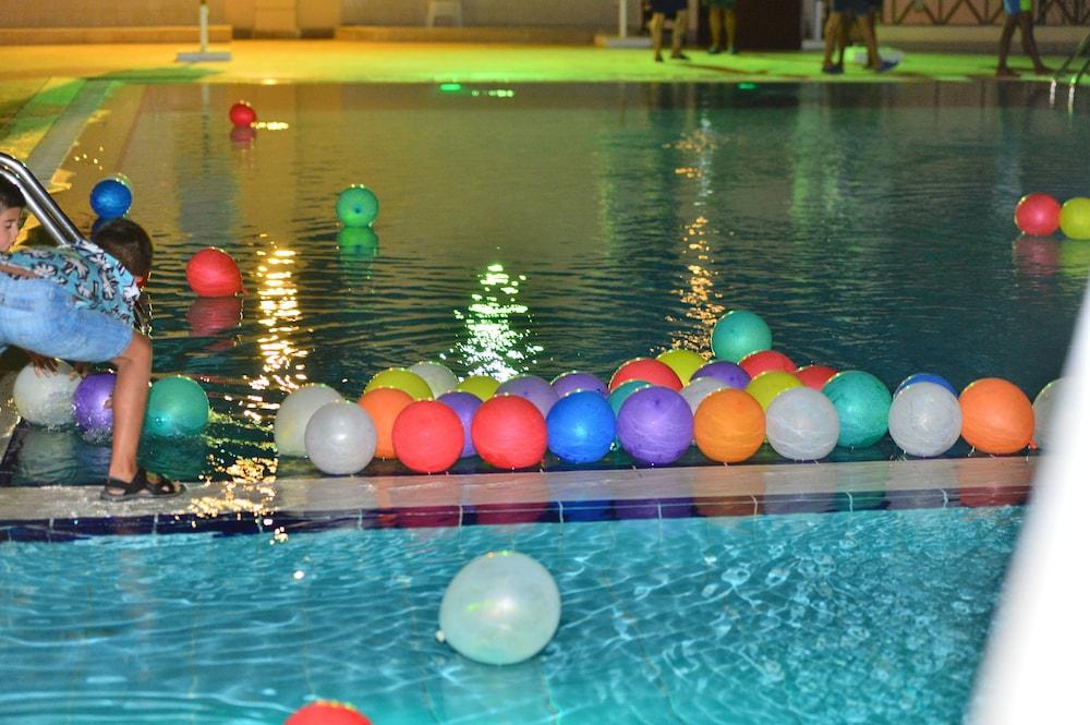 sport facilities