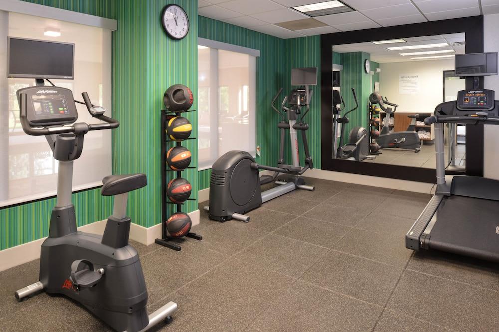 sport facilities