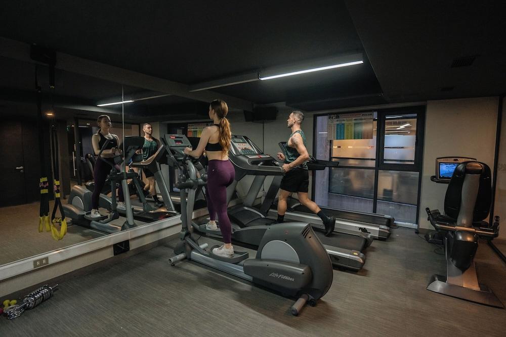 sport facilities