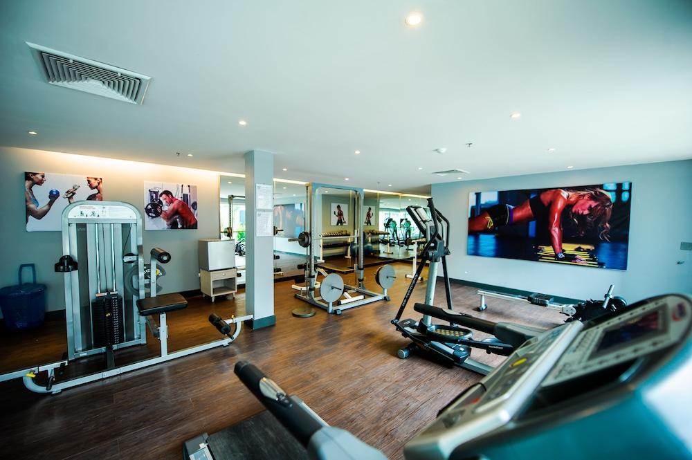 sport facilities