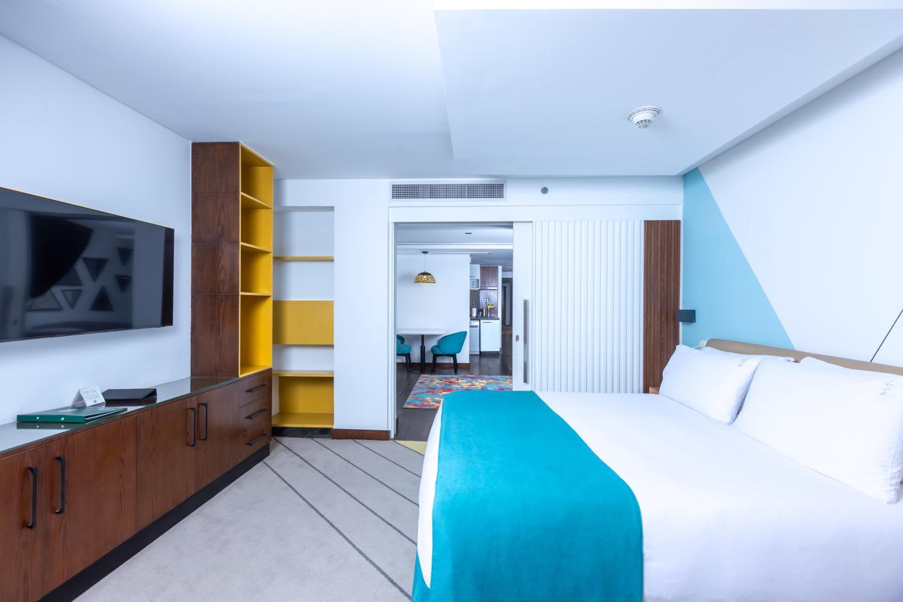 rooms