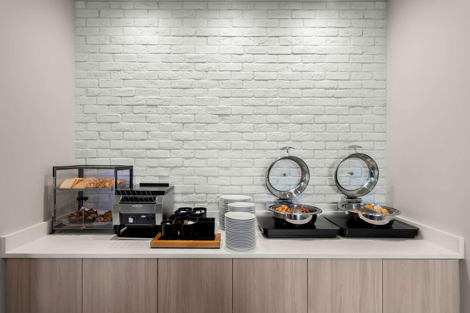 work area