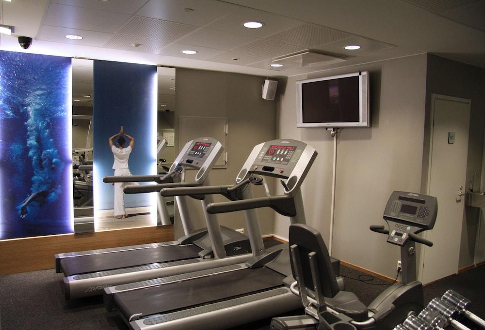 sport facilities
