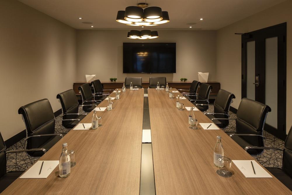 work area