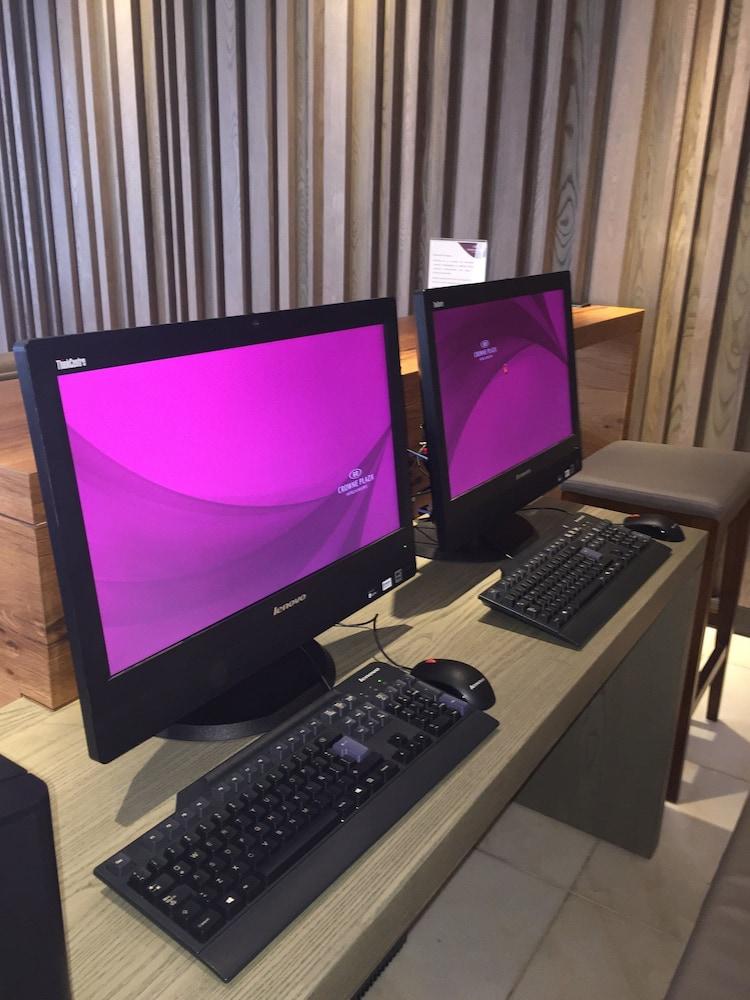 work area