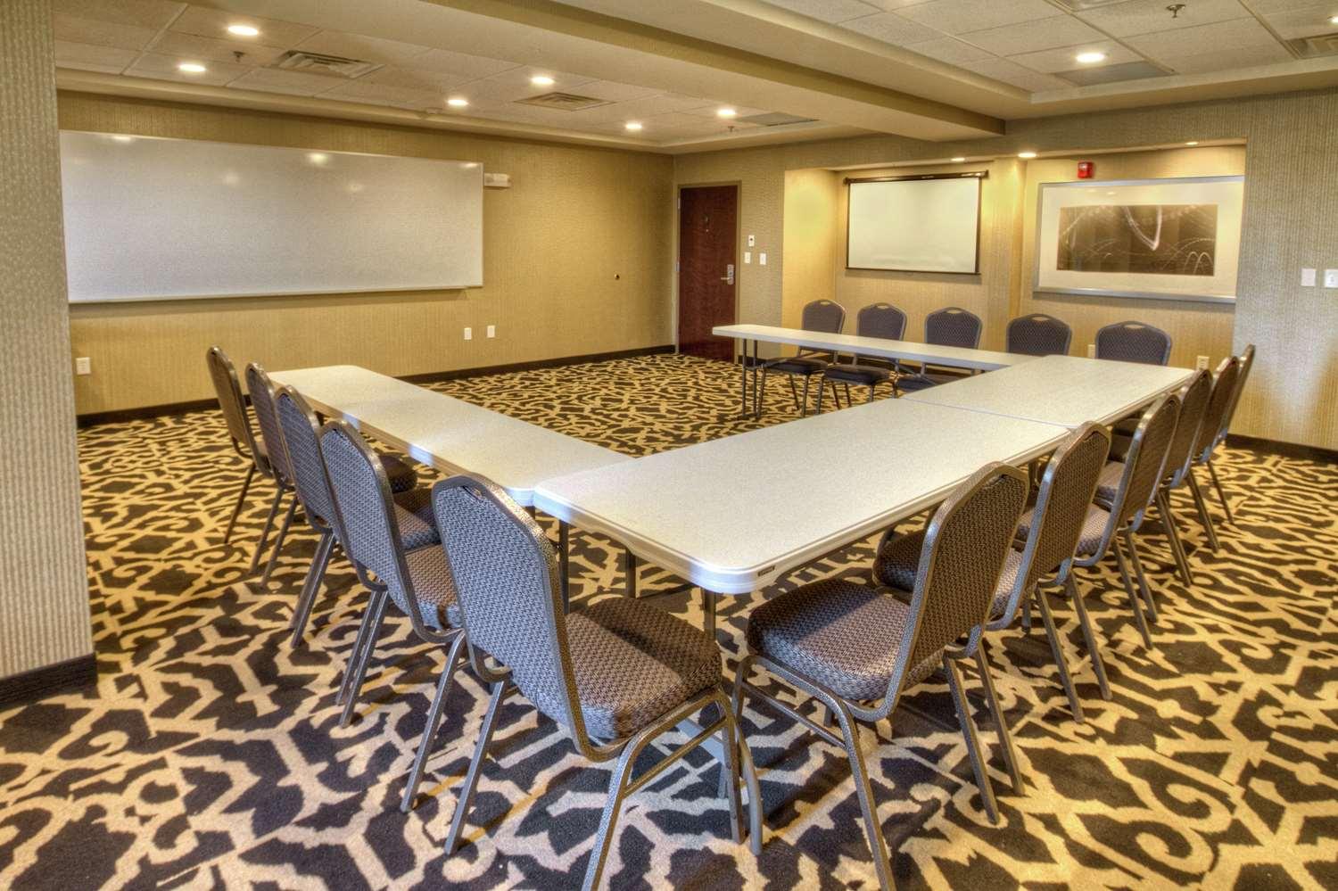work area