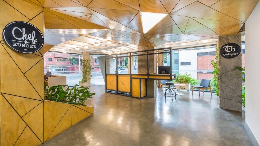 lobby
