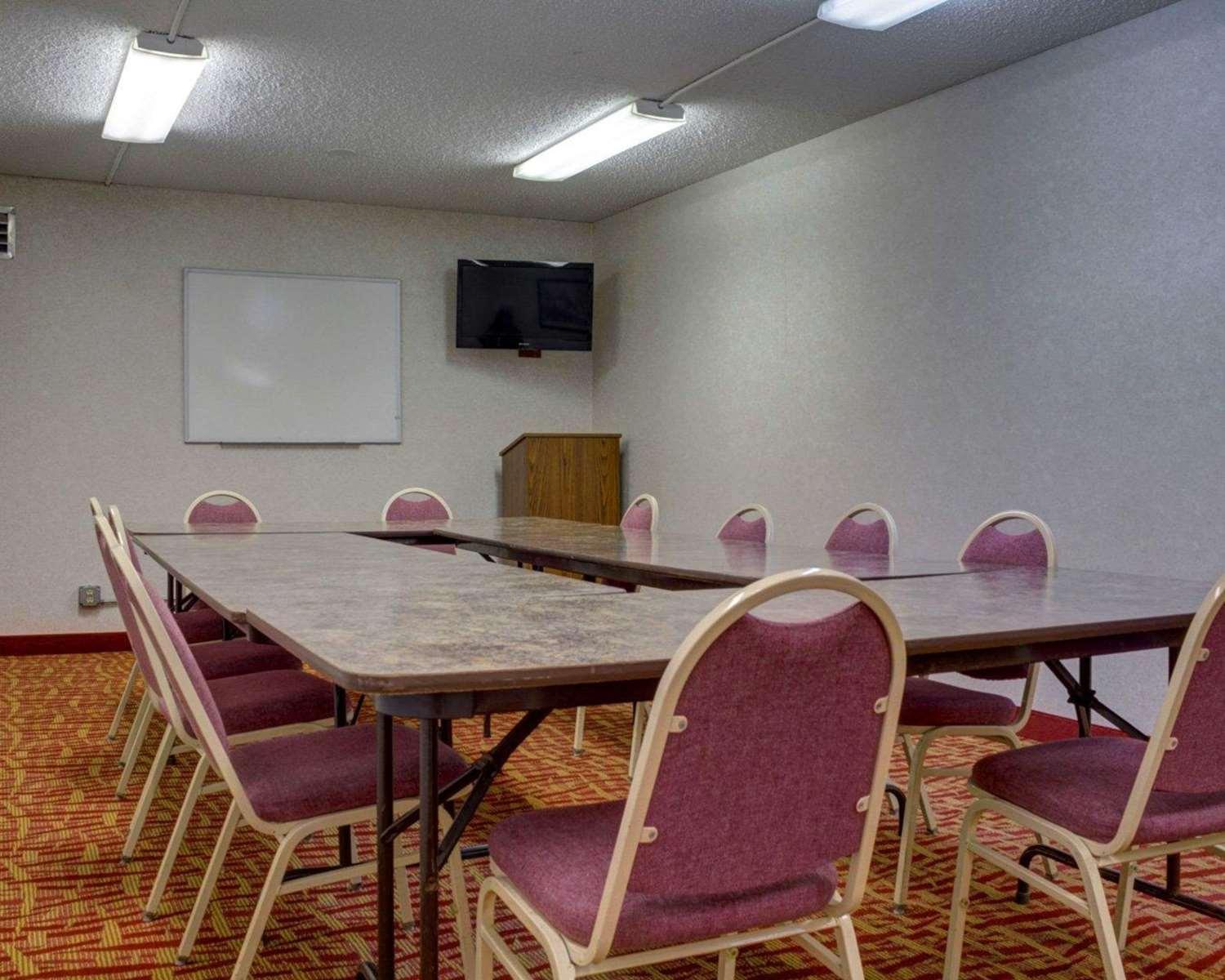 work area