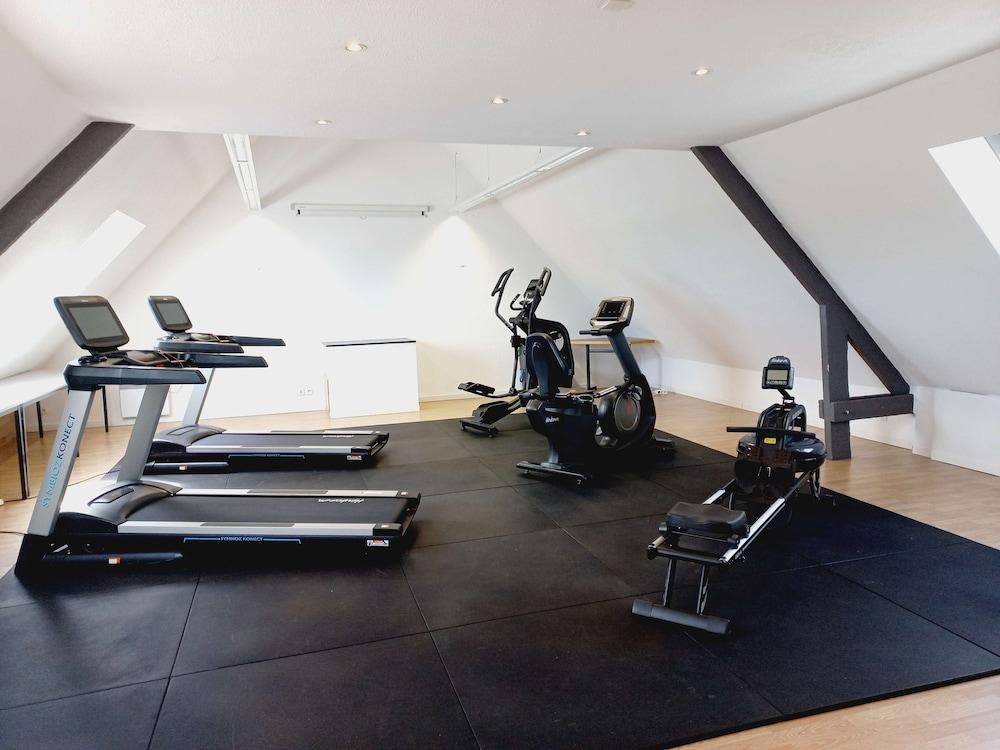 sport facilities