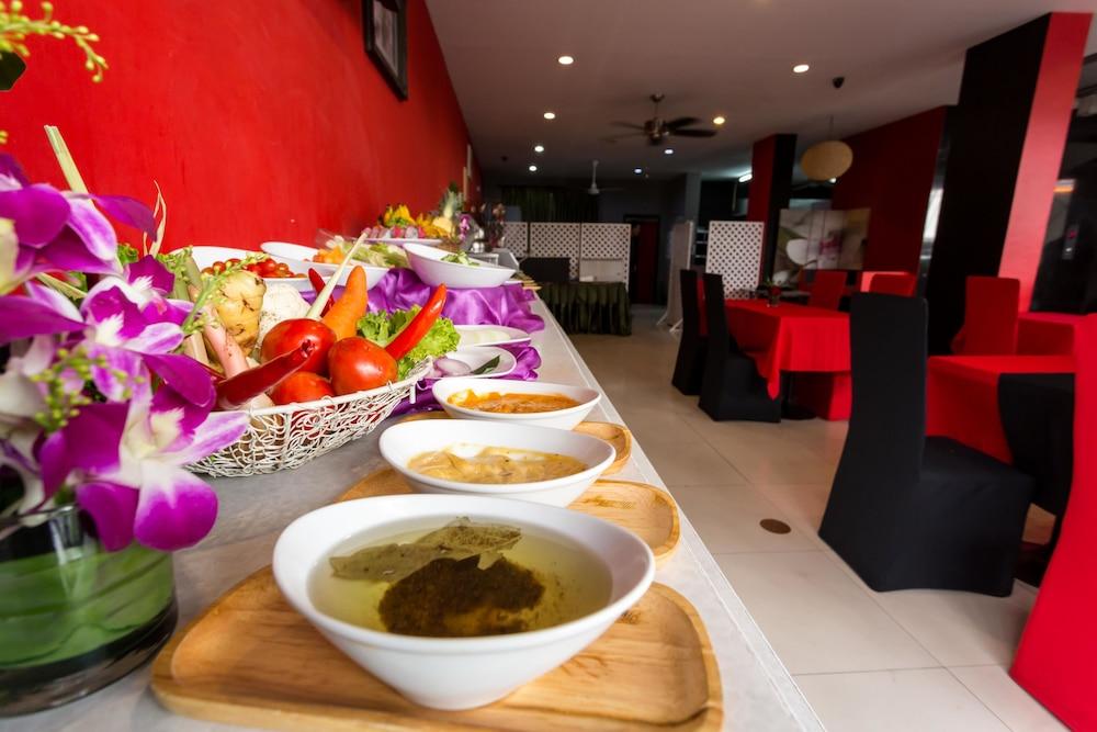 restaurant cafeteria