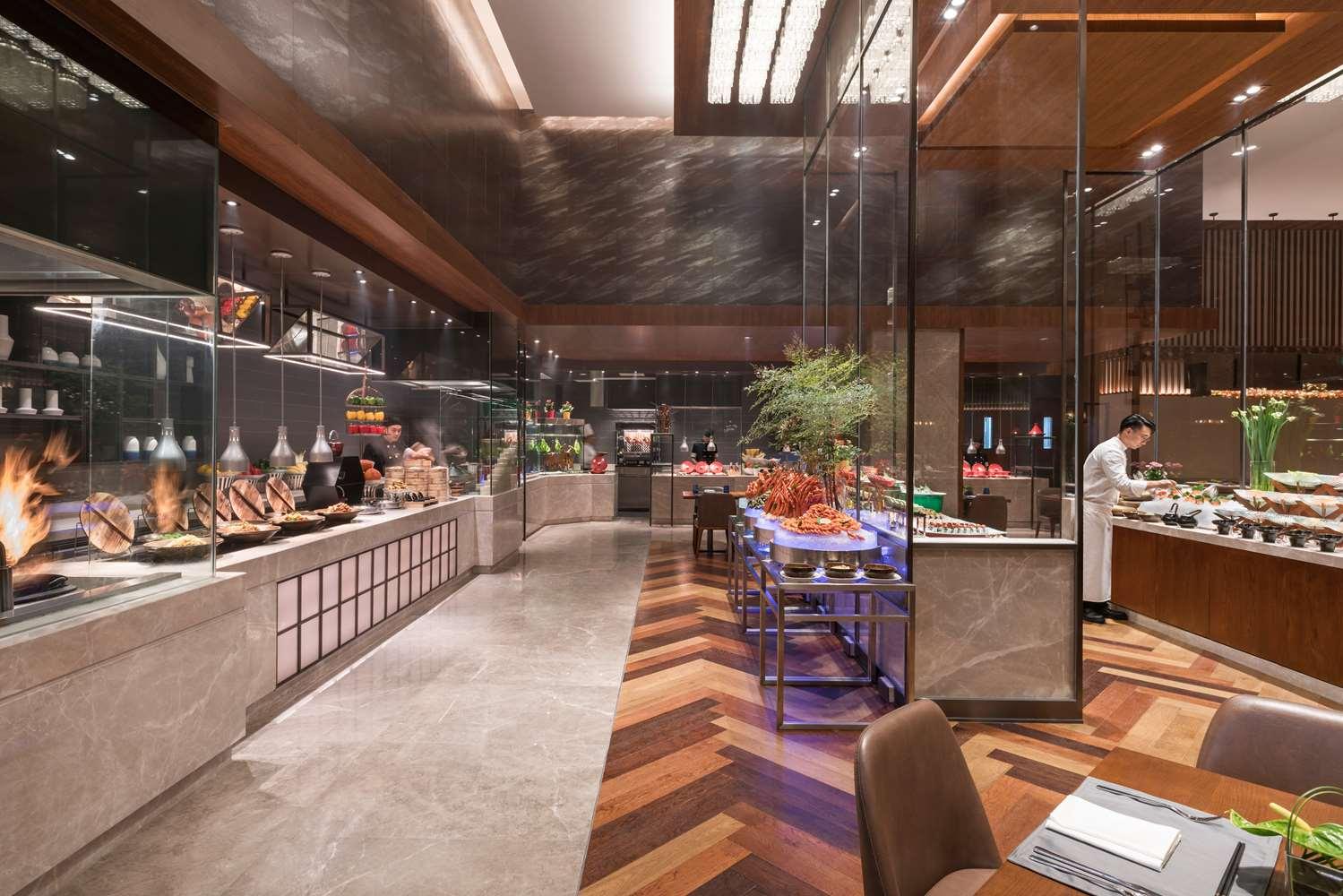 restaurant cafeteria
