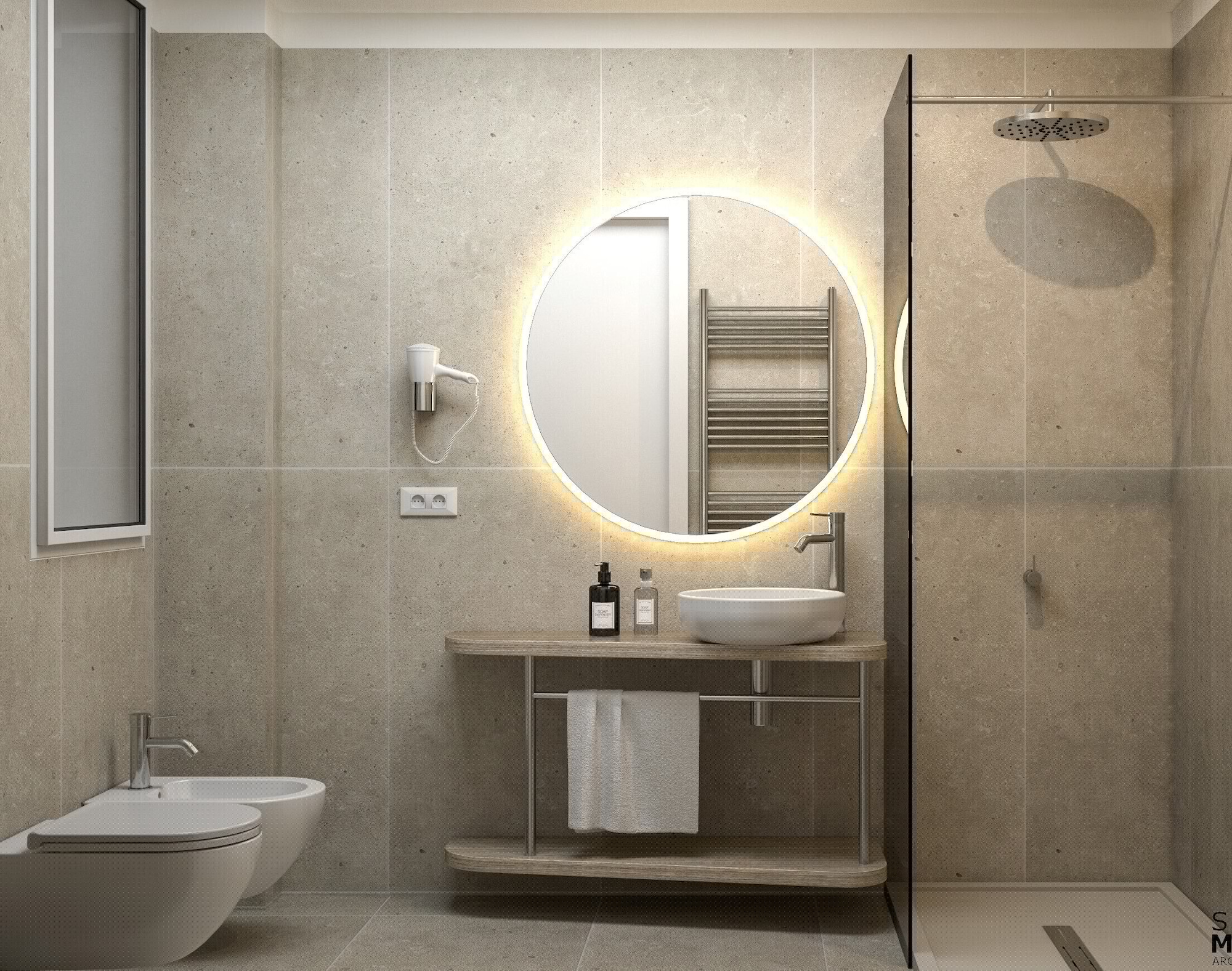 bathroom