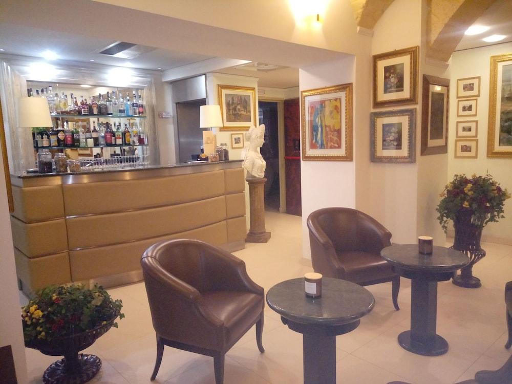 lobby