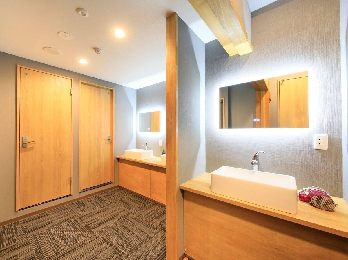 bathroom