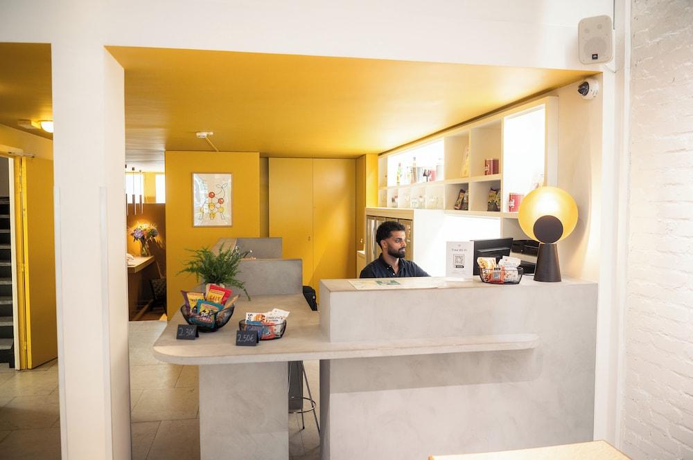 lobby
