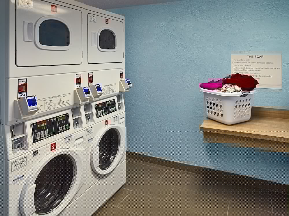 amenities