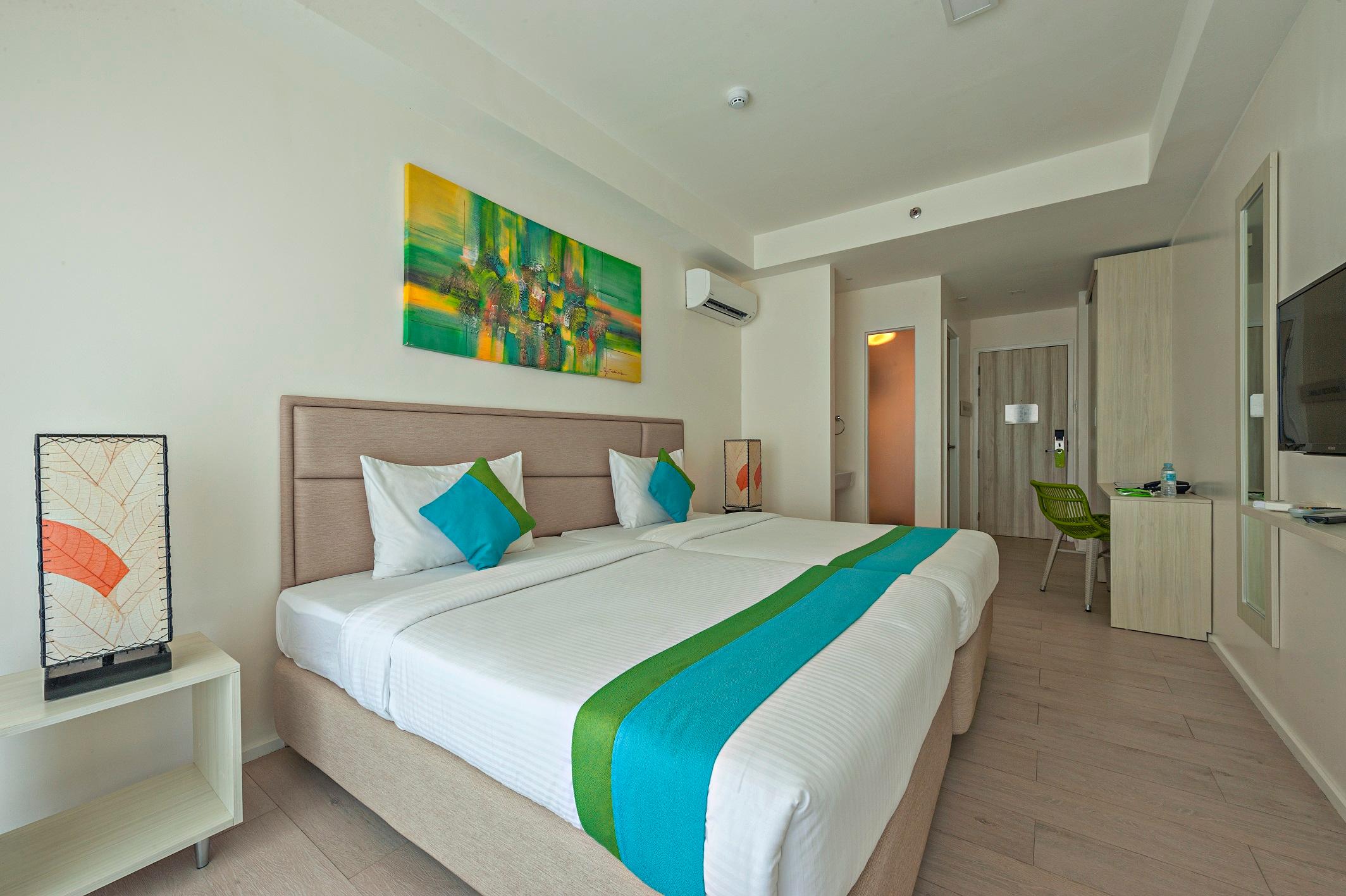 rooms