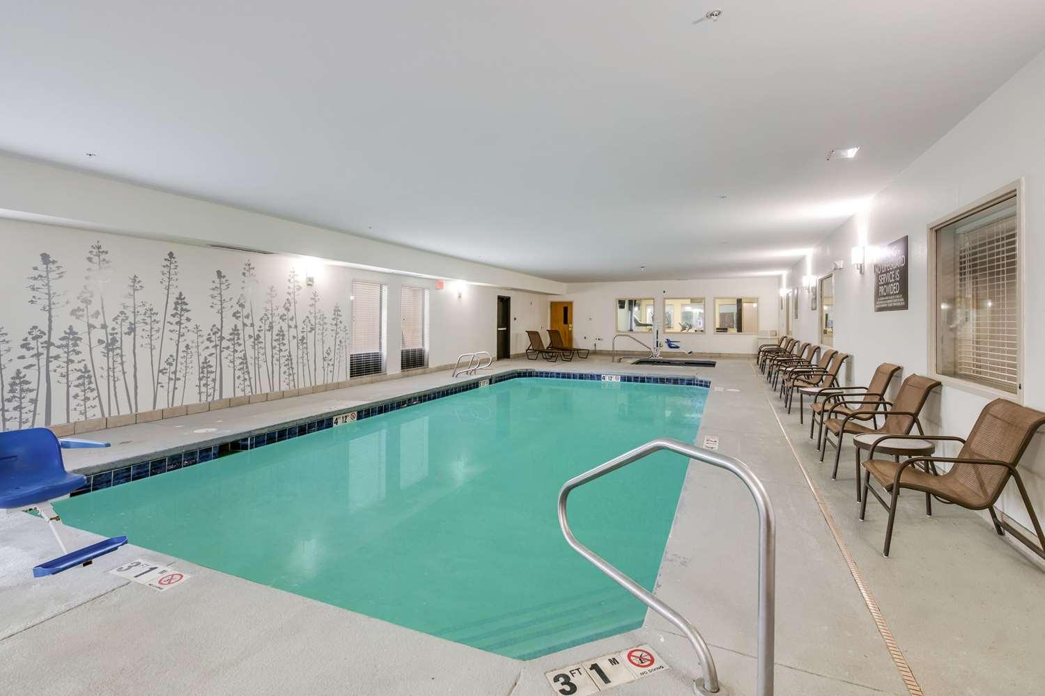 swimming pool spa