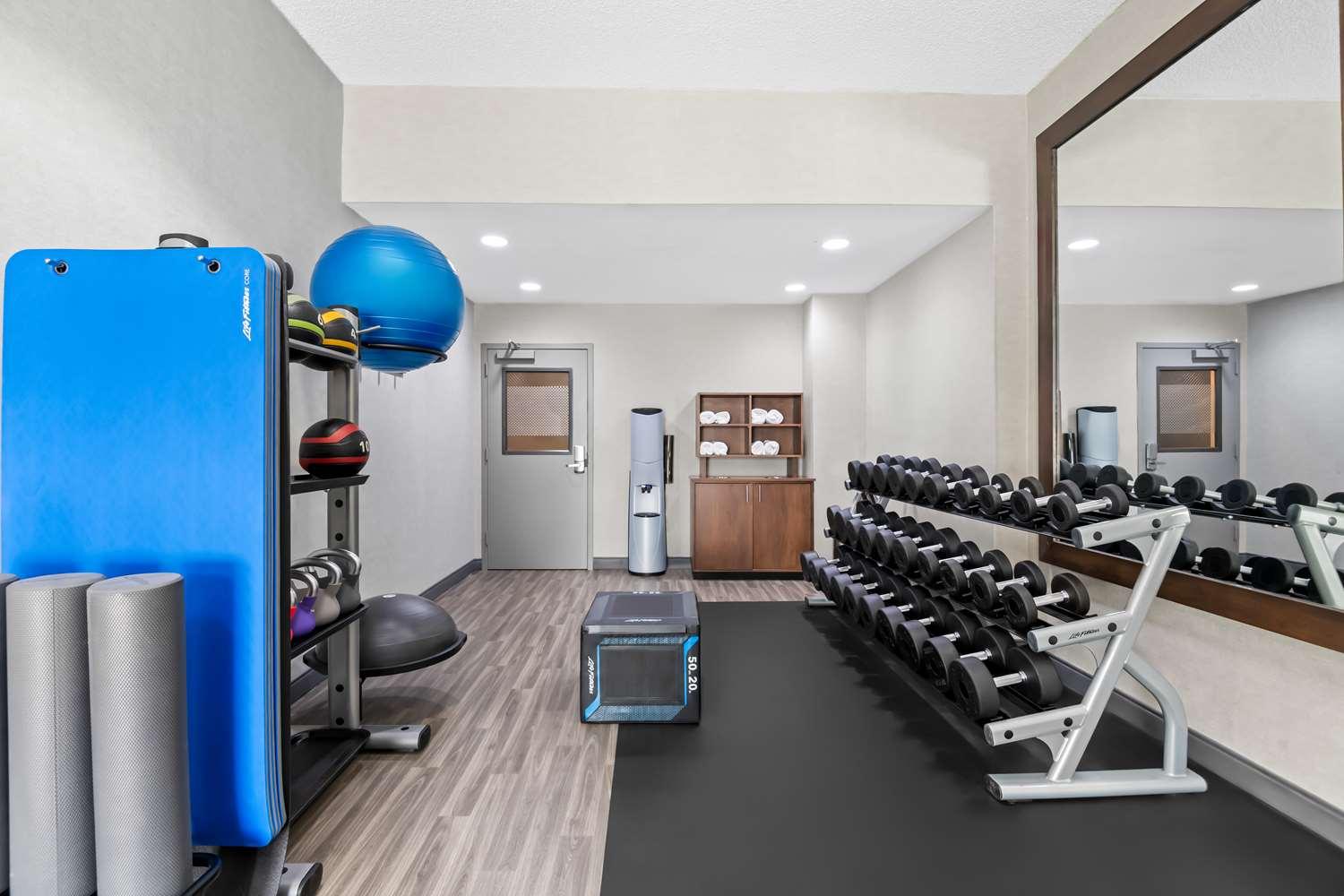 sport facilities