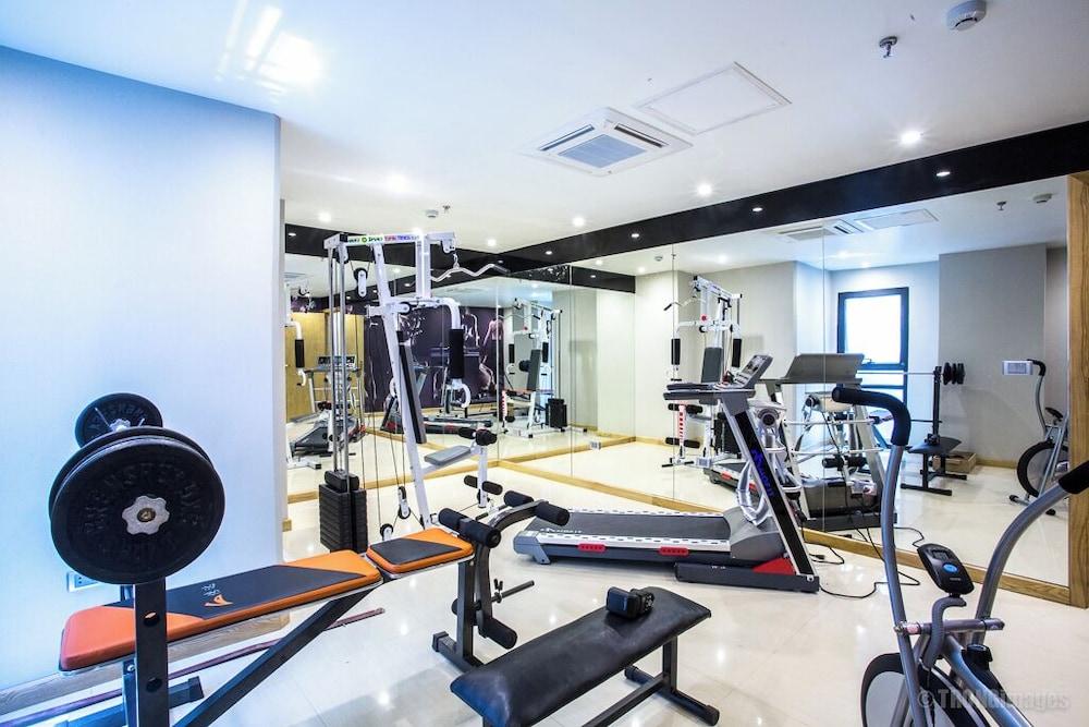 sport facilities