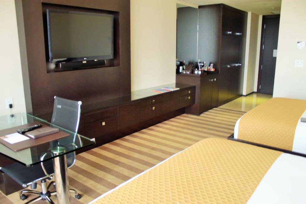 work area