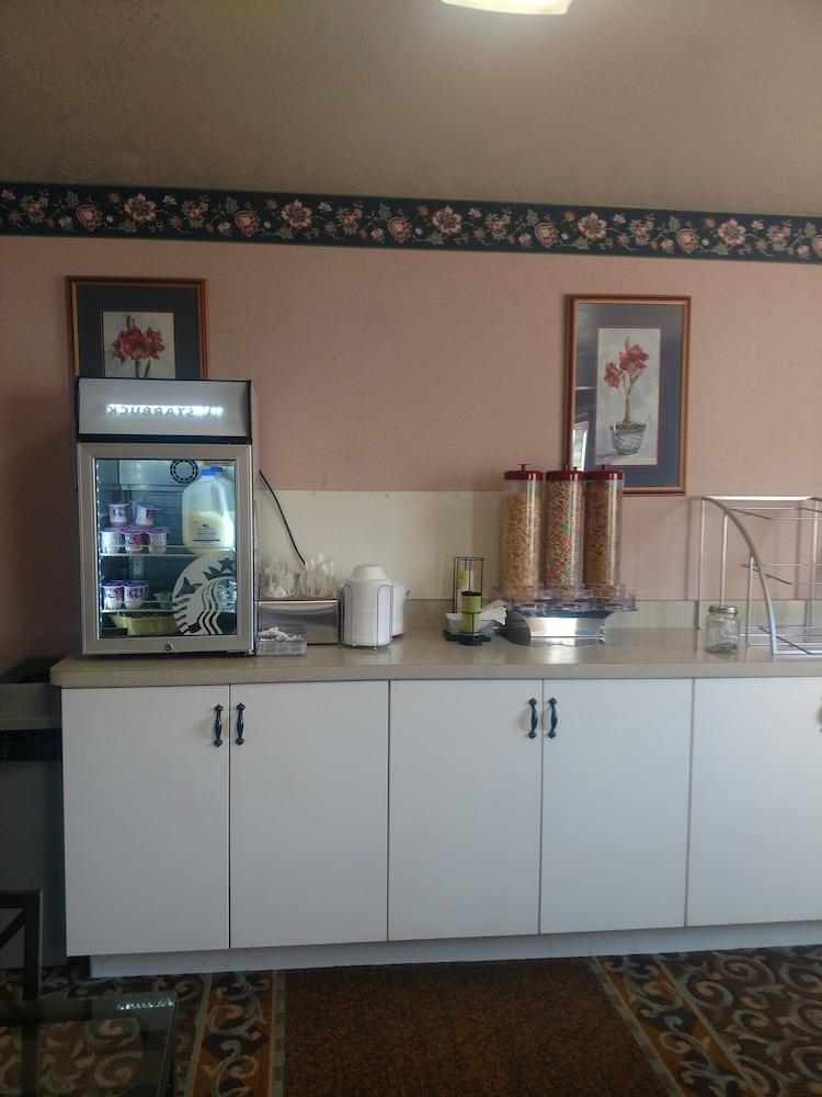 work area
